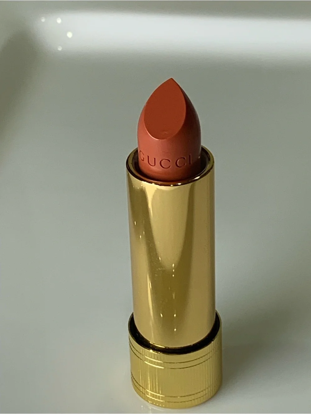 Gucci Rouge à Lèvres Voile Lipstick They Met in Argentina NEW